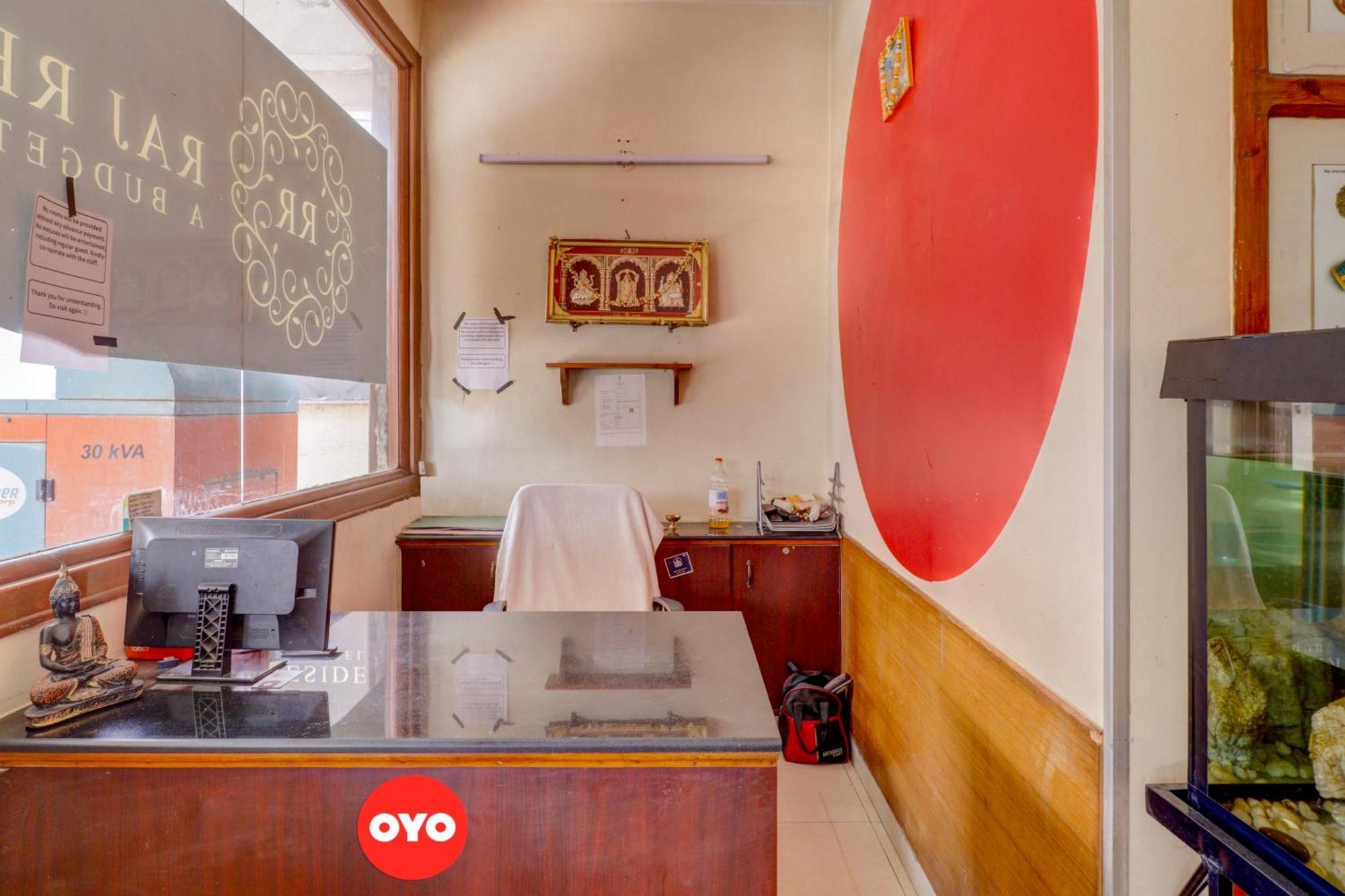 Oyo Flagship Raj Residency Ξενοδοχείο Μπανγκαλόρ Εξωτερικό φωτογραφία