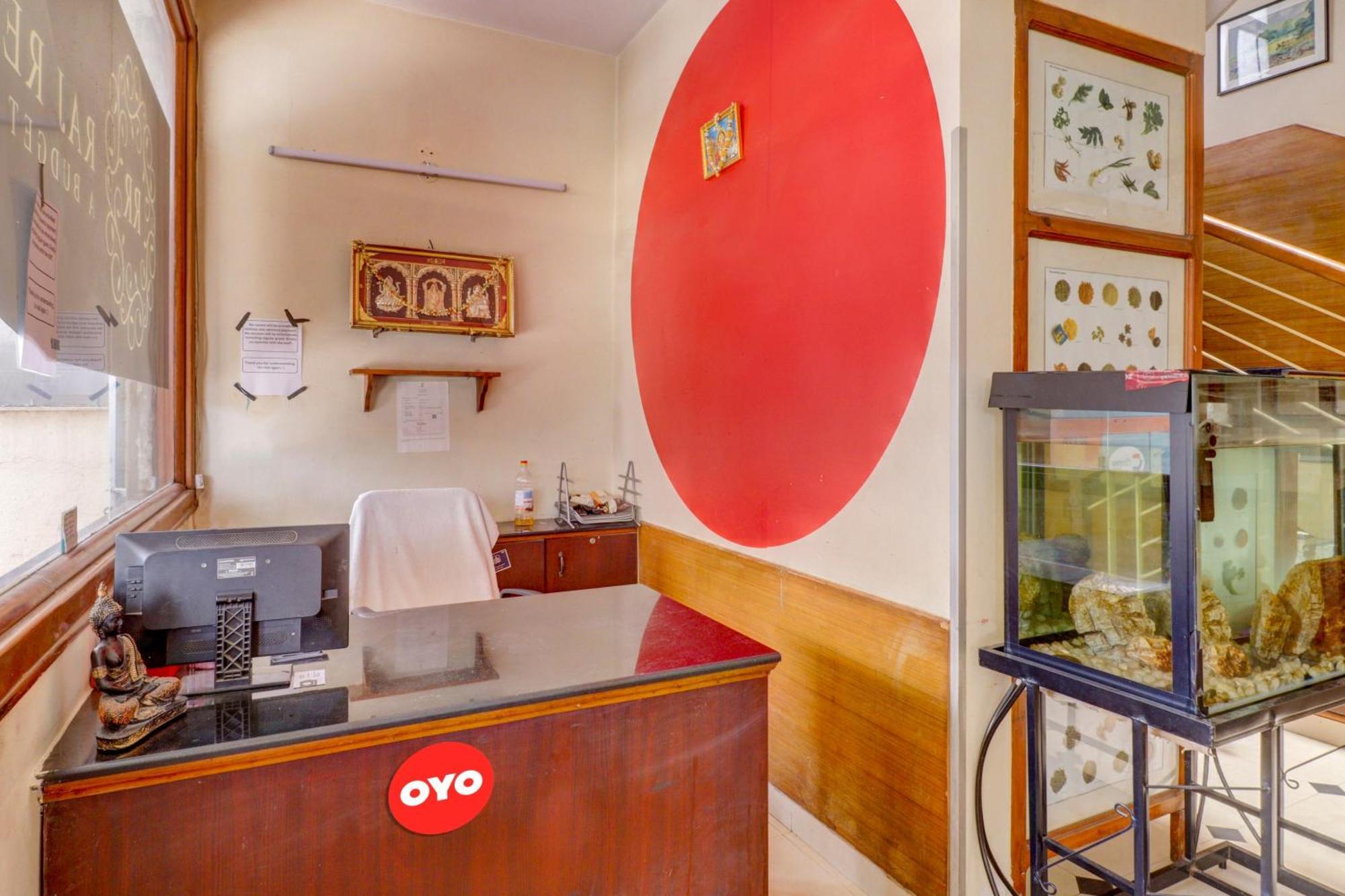 Oyo Flagship Raj Residency Ξενοδοχείο Μπανγκαλόρ Εξωτερικό φωτογραφία